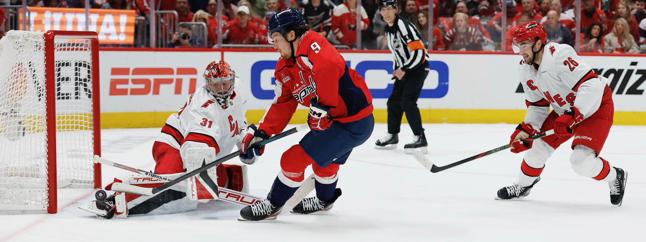 Best NHL Betting Promos & Bonuses for Stanley Cup Playoff Odds 2025 - Thursday, May 8