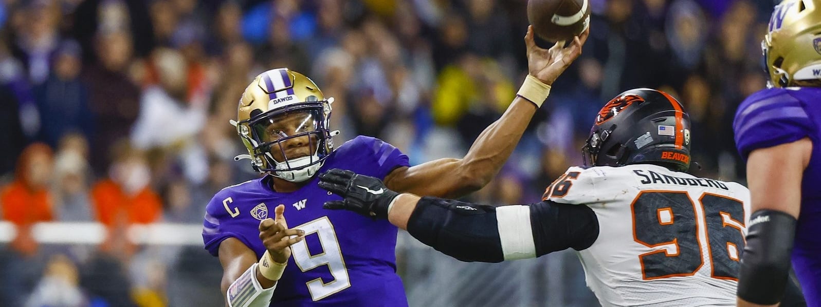 Michigan State vs. Washington: Odds, Picks & Predictions for Week 3