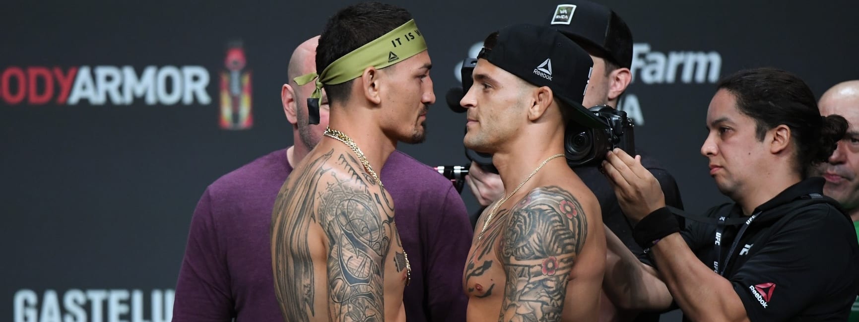 DraftKings UFC Picks: UFC 318 DFS Preview