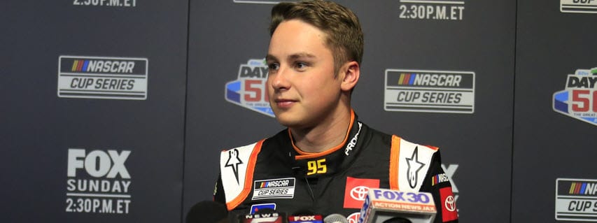 NASCAR Barometer: Bell Scores First Win in Wild Road Race
