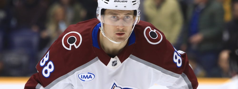 NHL Barometer: Necas Climbing Higher