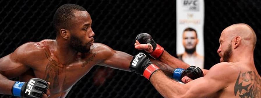 Fight Stat Wrap: UFC San Antonio