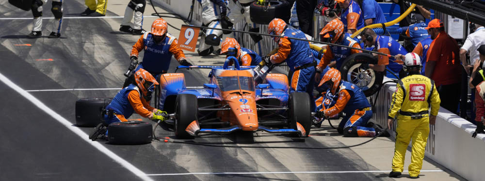 Greatest Pit Crew Pranks of All Time