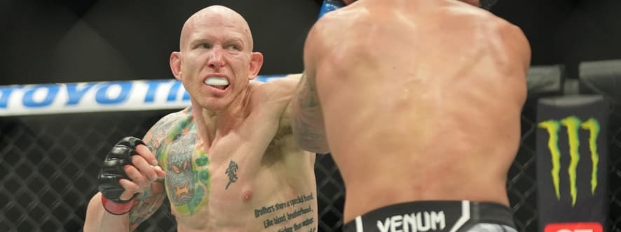 UFC Vegas 105 Preview and Predictions: The MMA Mashup