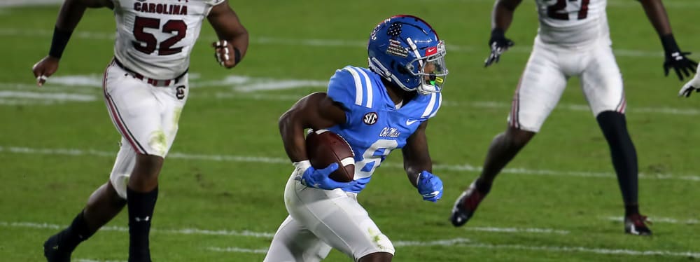 Dynasty Watch: Updated Rookie Top 50