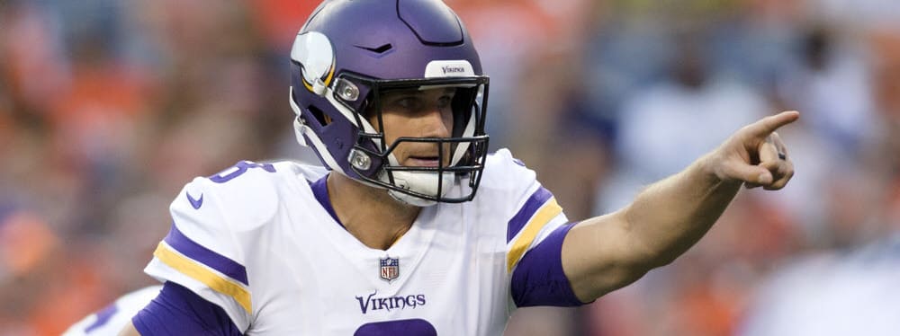 2020 NFL Team Previews: Minnesota Vikings