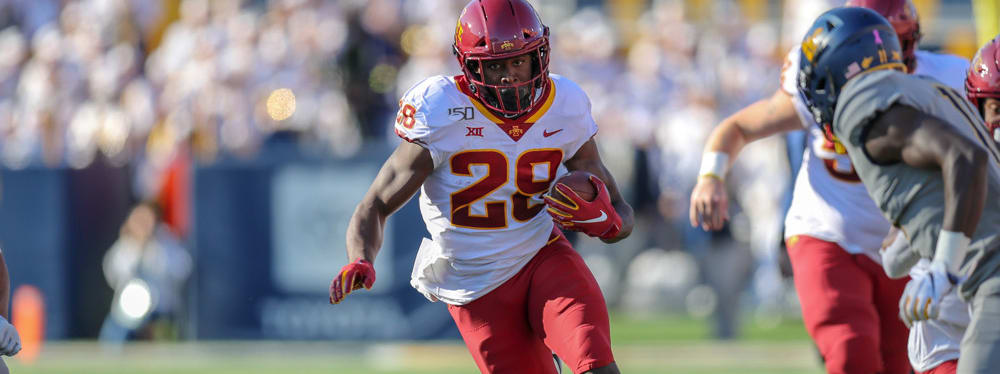 FanDuel College Football: Saturday Bowl Main Slate