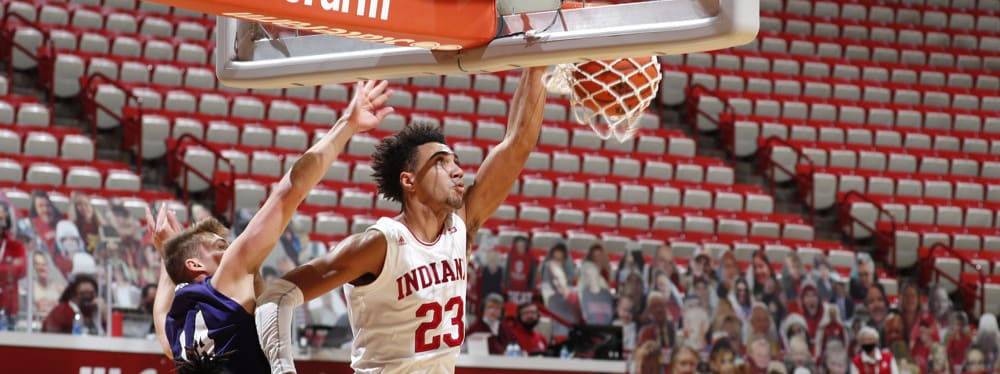 DFS College Basketball: Sunday Preview