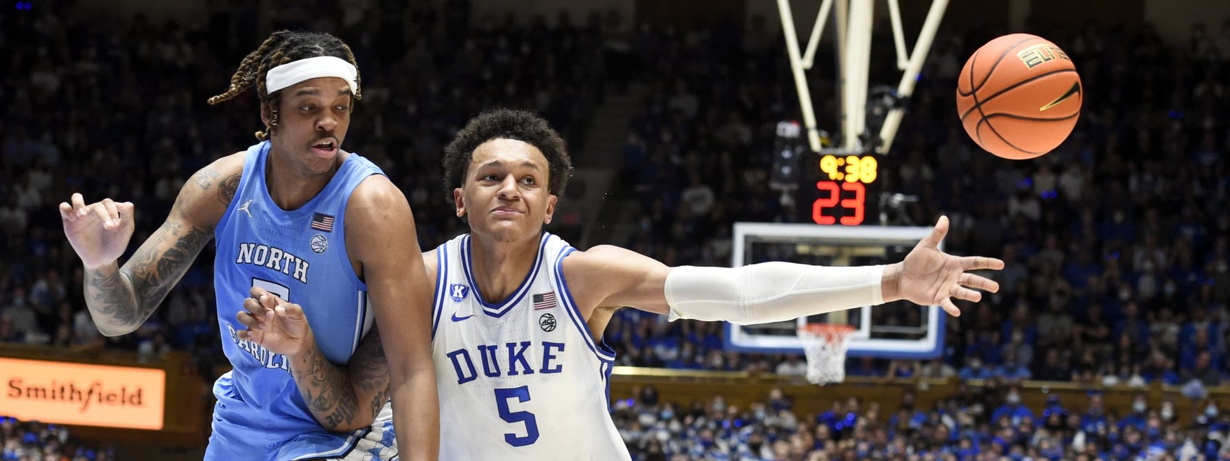Final Four Preview: Duke vs. North Carolina