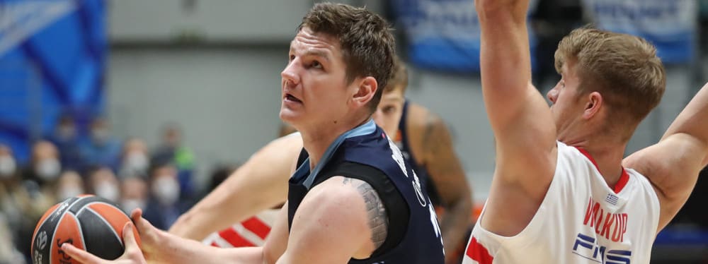 EuroLeague Primer: Round 16 - Friday