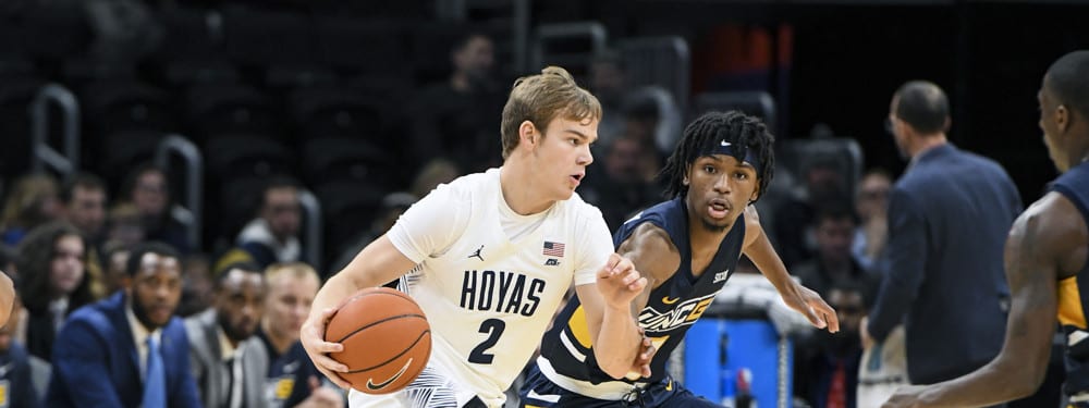 College Hoops Barometer: Risers & Fallers