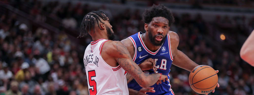 Around the Association: Pelicans Impress, Embiid Erupts, Buzzer Beaters + More Fantasy Notes from the Weekend