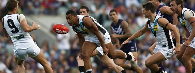 DraftKings AFL: Round 13 Cheat Sheet