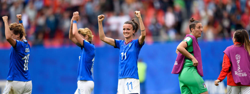 Women's World Cup: Tuesday DFS Breakdown