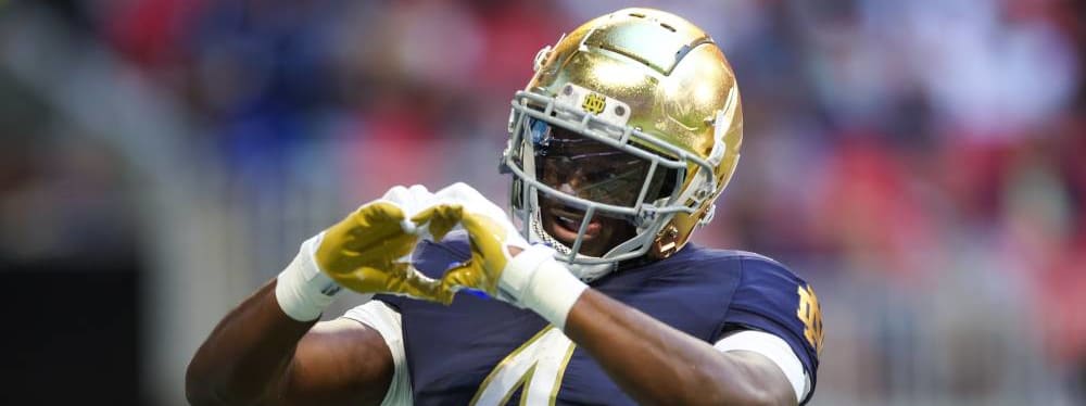 Best Indiana-Notre Dame Betting Promos: Stockpile Bonus Bets for CFP from Top Sites & Apps