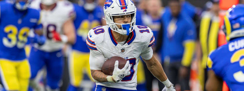 Job Battles: Wide Receivers In Elite Offenses