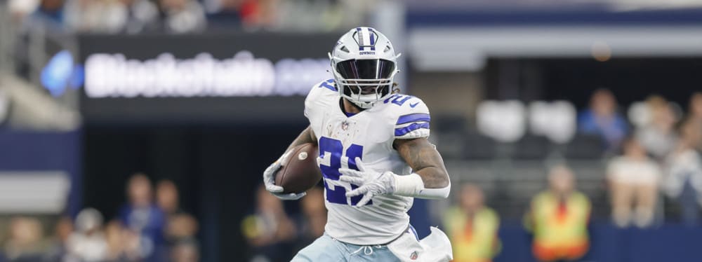 Wednesday Signings List: Rodgers Confirmed, JuJu Signed, Zeke Cut