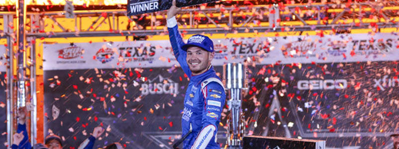 NASCAR Barometer: Larson Wins Second All-Star Race