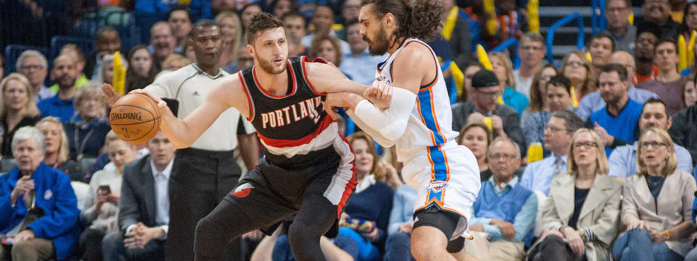 No Reason to Panic After Nurkic's Slow Start