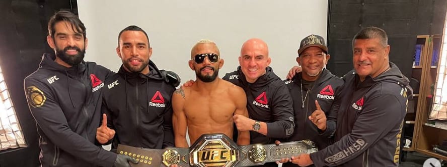 RotoWire MMA Podcast: UFC 270 First Look
