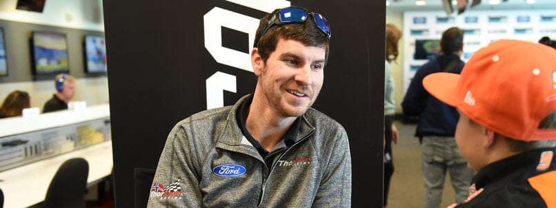 DFS NASCAR Trucks: Lucas Oil 150