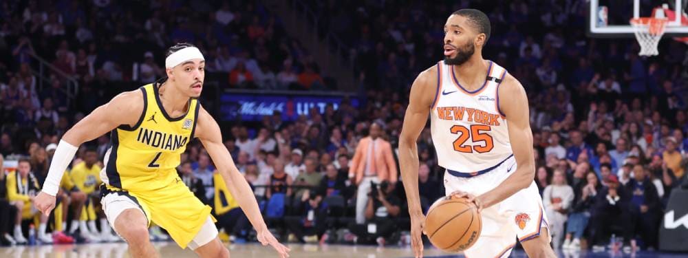 bet365 Bonus Code ROTOWIRE: Bet $5, Get $150 for Knicks-Pacers, Indy 500 Odds, NHL Playoffs