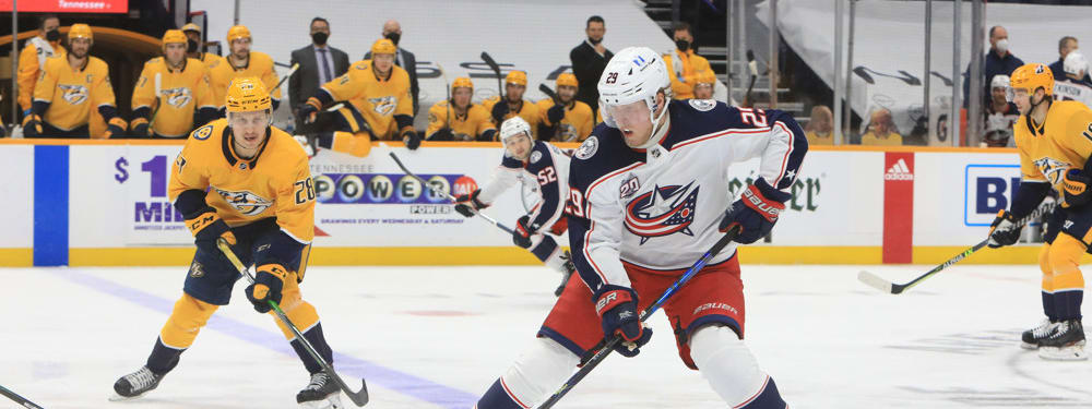 Yahoo DFS Hockey: Tuesday Picks