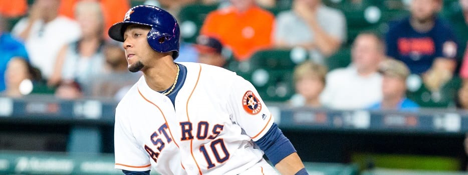 DraftKings MLB: Monday Breakdown