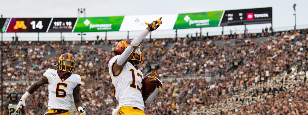 College Football DFS: Friday Slate Week 9