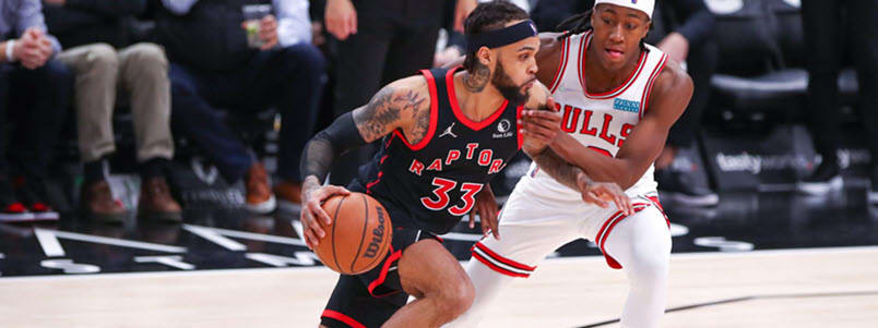 NBA Fantasy: Postseason Waiver Wire Add, Including Gary Trent, Dalano Banton and Keon Ellis