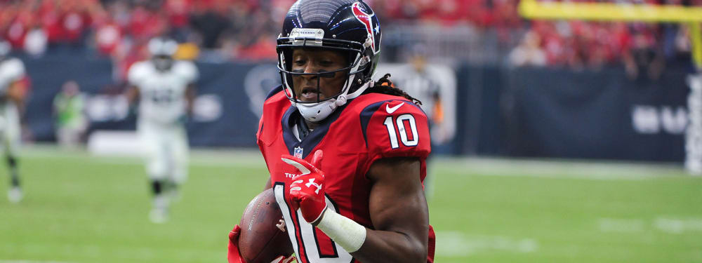 Week 16 WR/CB Matchups