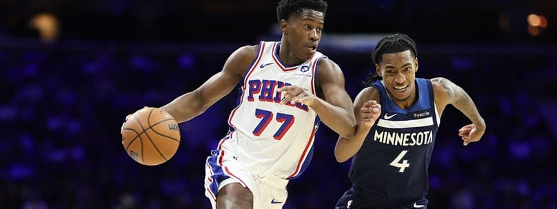 Week 1 Fantasy Basketball Waiver Wire Targets: Edgecombe, Kuminga Lead Must-Add Players