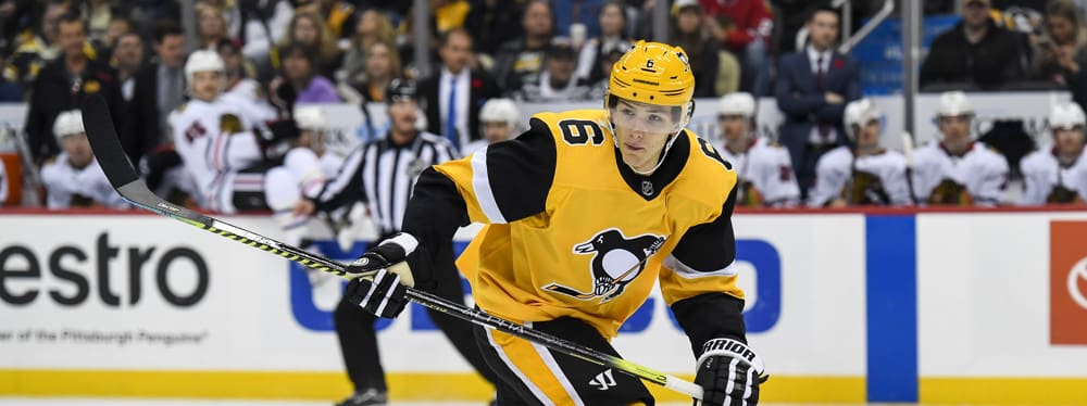 NHL Waiver Wire: Pickups of the Week