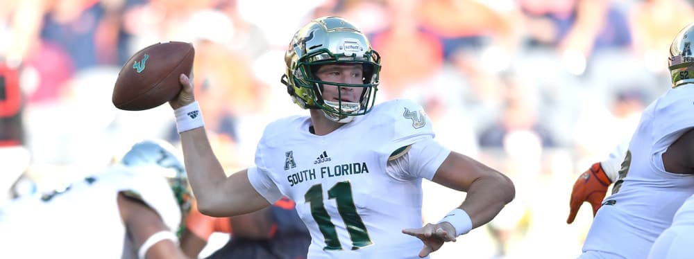 Showdown Slate: Marshall vs. South Florida