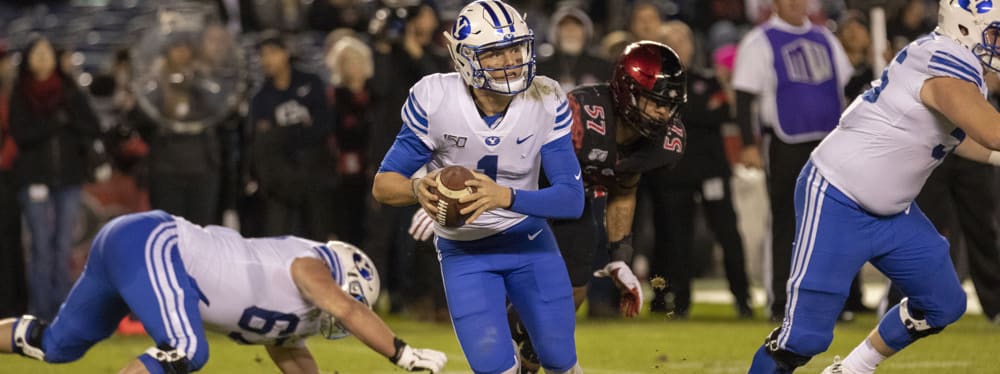 College Football Podcast: Heisman Race, Playoff Forecast + Week 11 Preview