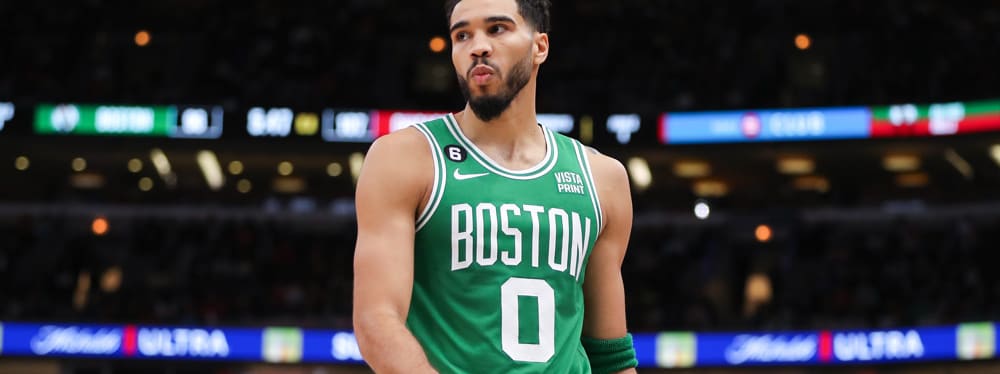Jayson Tatum MVP Odds: Can The Boston Celtics Star Win MVP?