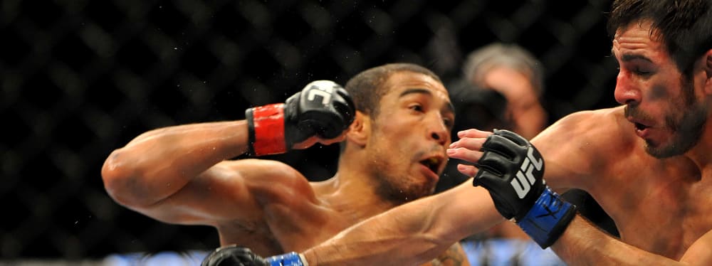 Fight Stat Wrap: UFC Fortaleza