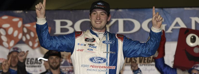 DFS NASCAR Xfinity: Desert Diamond Casino West Valley 200