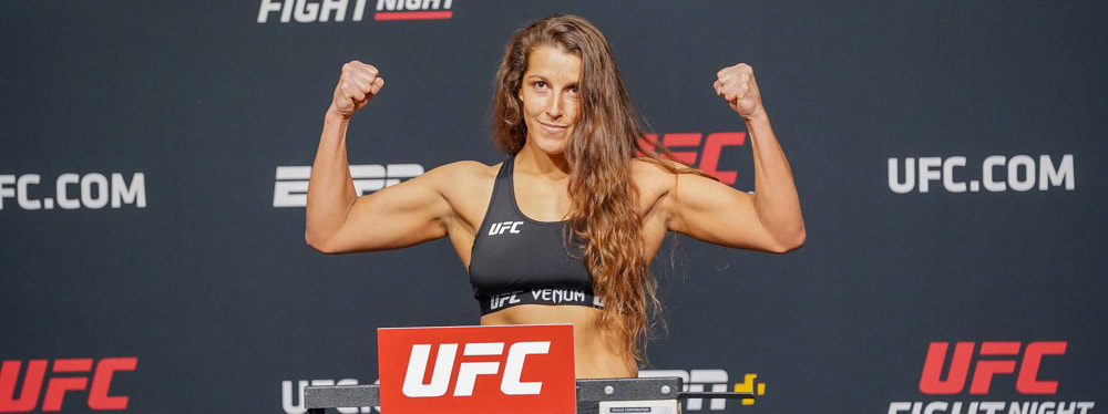 The MMA Mashup: UFC Vegas 42 Preview