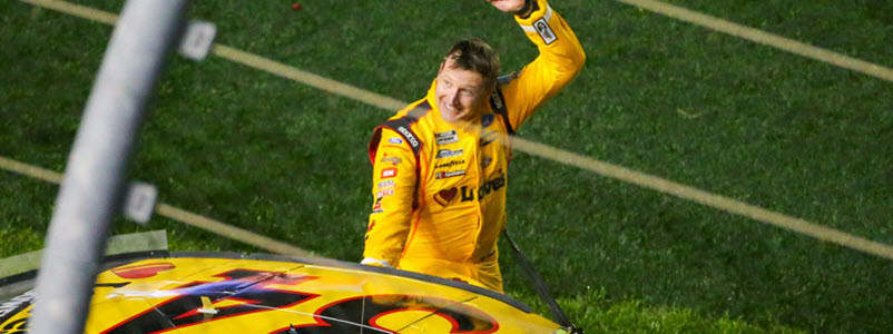 NASCAR Barometer: McDowell Scores First Series Victory