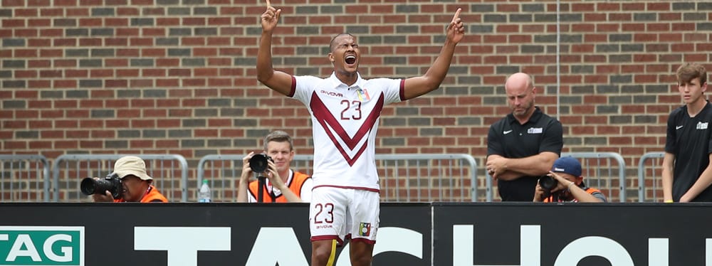 FanDuel Fantasy Soccer: Copa America Saturday Targets