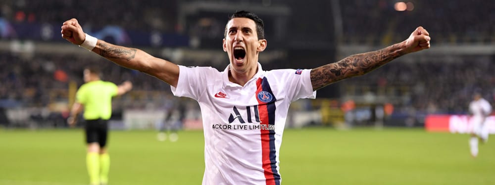 Yahoo DFS Soccer: Wednesday UCL Picks