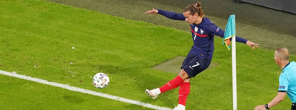 DraftKings DFS Soccer: World Cup Picks for Tuesday, Nov. 22