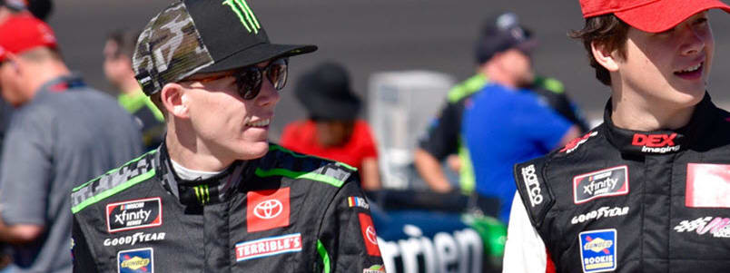 DFS NASCAR Xfinity: Nalley Cars 250