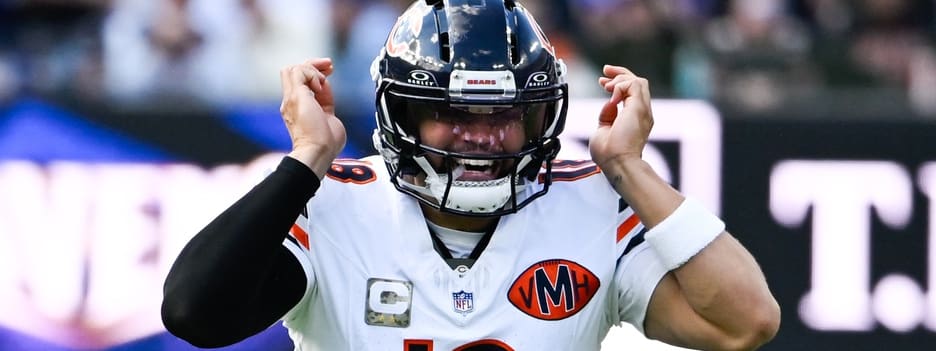 Chicago Bears at Philadelphia Eagles Betting Odds, Picks, and Predictions for Week 13