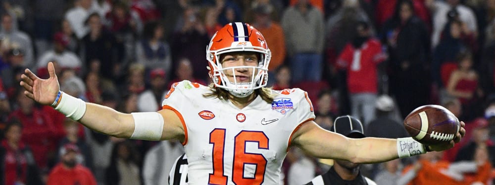 College Football DFS: New Year's Day Slate