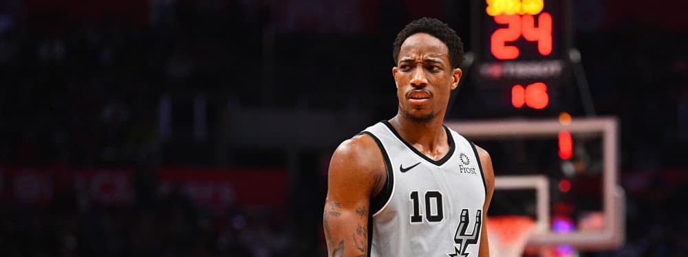 NBA Podcast: Spurs Trades + 2019 Re-Draft