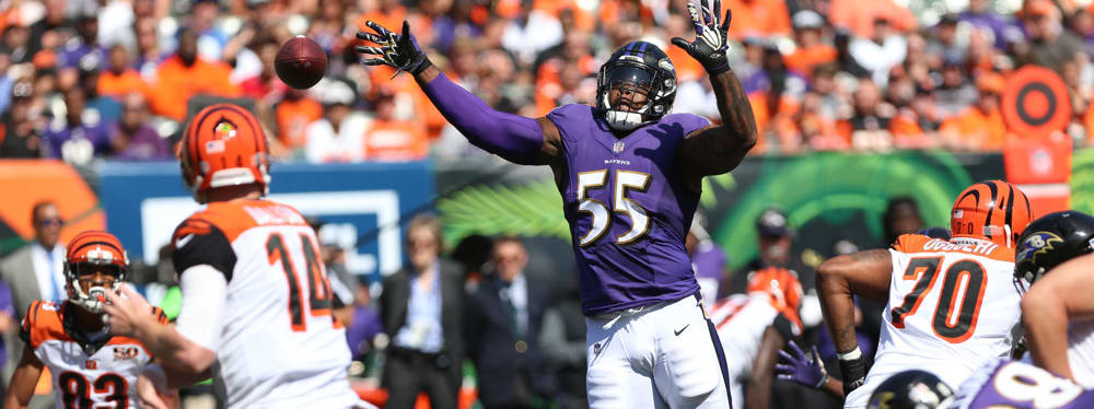 NFL Picks: Backing the Ravens