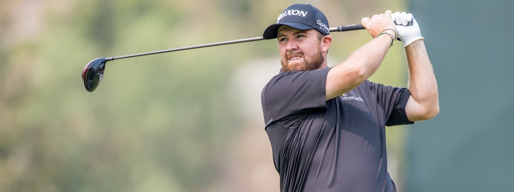 Golf Barometer: Lowry Is Locked In