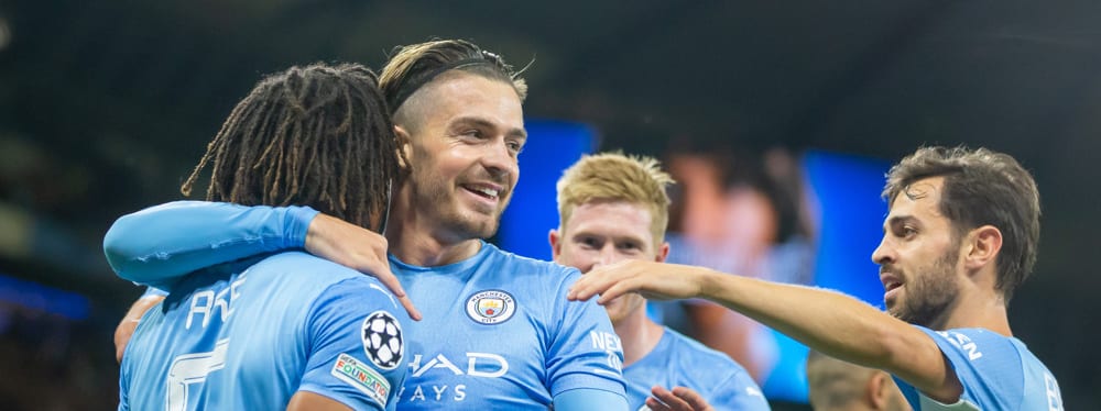 DraftKings DFS EPL Strategies for Saturday, Oct. 8: Another Manchester City Slate
